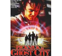 Picknick in Ghost-City - Limited Edition - Mediabook [Édition Limitée]