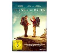 Picknick mit Bären