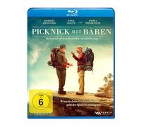 Picknick mit Bären [Blu-ray]
