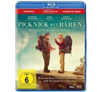 PICKNICK MIT BÄREN (BLU-RAY) - KWAPIS,KEN BLU-RAY NEUF