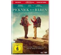 PICKNICK MIT BÄREN - KWAPIS,KEN DVD NEUF