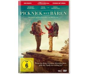 PICKNICK MIT BÄREN - KWAPIS,KEN DVD NEUF