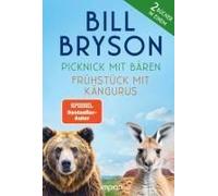 Picknick Mit Bären Und Frühstück Mit Kängurus