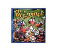Gigamic – Jeu de plateau de réflexion ZOPIC – 8–99 ans – Pickomino
