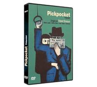 Pickpocket (1959) Dvd