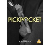 Pickpocket [Blu-ray]