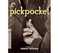 Pickpocket Blu-ray E