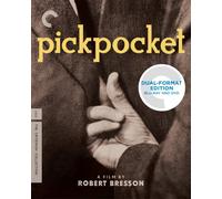 Pickpocket (Criterion Collection) [Blu-Ray]