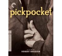 Pickpocket (Criterion Collection) [Blu-Ray]