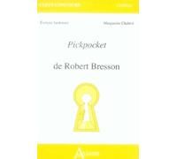 Pickpocket, De Robert Bresson