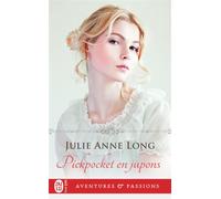 Pickpocket en jupons - Julie Anne Long - J'ai Lu - Poche - Roman