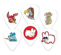 Picks Jim Adu BL109P73 Noirline Originals Players Pack 0,73 Mm (Par 6) Médiators