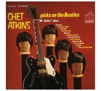 Chet Atkins – Picks on the Beatles – CD – Neuf – RCA