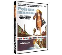 Pickup Alley ( Interpol ) [ NON-USA FORMAT, PAL, Reg.0 Import - Spain ]