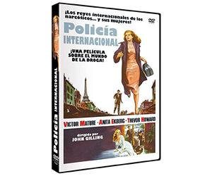 Pickup Alley ( Interpol ) [ NON-USA FORMAT, PAL, Reg.0 Import - Spain ]
