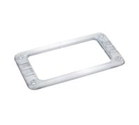 Pickup Bezel Filter'Tron Style Silver