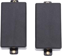 Pickup Covers, Pickup Cover for SQ Guitar, Humbucker Pickup Covers, Sealed Pickup Covers, Guitar Replacement Parts