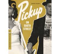 Pickup On South Street Blu-ray E