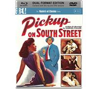Pickup On South Street (Blu-Ray + DVD)