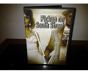 Pickup on South Street (Criterion Collection)