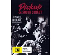 Pickup On South Street [Digital Video Disc] Australia - Import, Ntsc Region 0