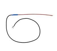 Pickup Piezo Guitare Acoustique 90mm Tige pour EQ Equalizer