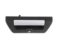 Pickup Poignée de porte arrière de camion sans lampe LED, loquet de portail | Poignée de porte arrière pour modèle XLT, pour unité endommagée, mécanisme d'ouverture de porte arrière en plastique robuste