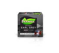 Pickwick Earl Grey Thé noir 100x 2g