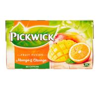Pickwick Fruit Fusion Tea Mangue à l'Orange 20x 1.75g