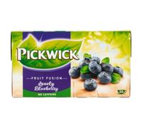 Pickwick Fruit Infusion Thé à la myrtille 20x 2g