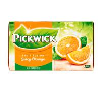 Pickwick Infusion de Fruits Thé Orange 20x 2g