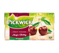 Pickwick Magic Cherry Thé aux cerises aromatisé 20 x 2g