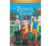 Pickwick Papers [Import USA Zone 1]