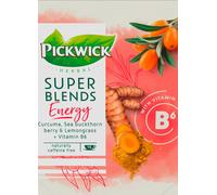 Pickwick Super Blends Energy sans caféine 22,5 g