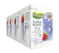 Pickwick Super Blends Relax - Thé aux herbes - 4 x 15 sachets de thé