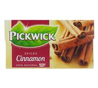 Pickwick Tea Cinnamon Tea Blend, 20 Sachets de Thé