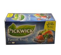 Pickwick Tea Forest Fruit Tea Blend, 20 Sachets de Thé