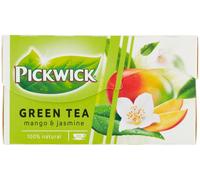 Pickwick Tea Mangue verte et jasmin 20x 1,5g