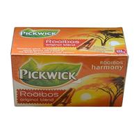 Pickwick Tea Rooibos Tea Blend, 20 Sachets de Thé