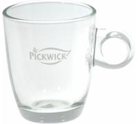 Pickwick Tee Glas, Tasse, Tee, Glas, petit, 200 ml