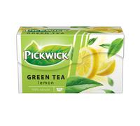 Pickwick Thé vert au citron 20x 2g