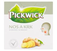 Pickwick Tisane Nez et Gorge 10 x 2 g
