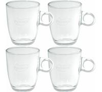 Pickwick verre à thé, tasse à thé, tasse, thé, verre grand, 250 ml, 2-pack