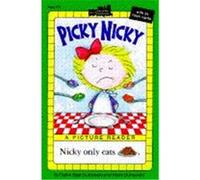 Picky Nicky, All Aboard Reading. Picture Reader Cathy East Dubowski, Mark Dubowski (Auteur)