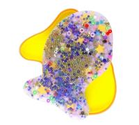 Picky Pad Fidget Toy, Picky Pad Silicone, Skin Picking Fidget Toys, Picking Pad Fidget Toy, Silicone Picky Pad Fidget, Skin Picking Fidget Squeeze Toys pour Enfant Et Adultes pour Soulager Le Stress