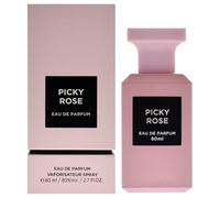 Picky Rose by Fragrance World for Women - 2.7 oz EDP Spray