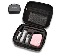 Picmondoo Étui de rangement pour e-Painter, boîte de rangement sur mesure pour stylo de peinture diamant, pompe, tuyaux, plateau et accessoires E-Painter