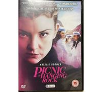 Picnic At Hanging Rock (2018) - Dvd Série Drame Avec Natalie Dormer