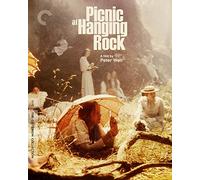 Picnic at Hanging Rock (Criterion Collection) [Blu-Ray]
