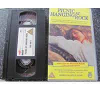 Picnic At Hanging Rock [VHS] [Import anglais]